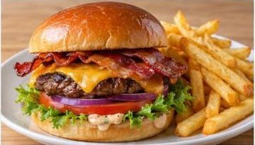 Bacon Burger