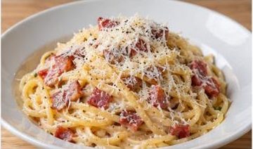 Pasta Carbonara